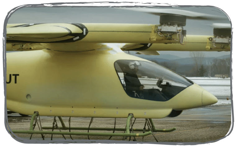 ALIA preparing for hover test