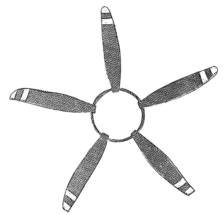 A sketch of the BETA prop