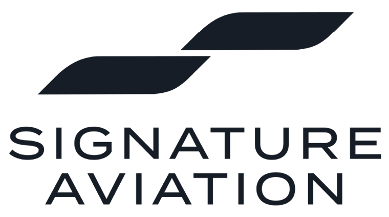 The Signature logo